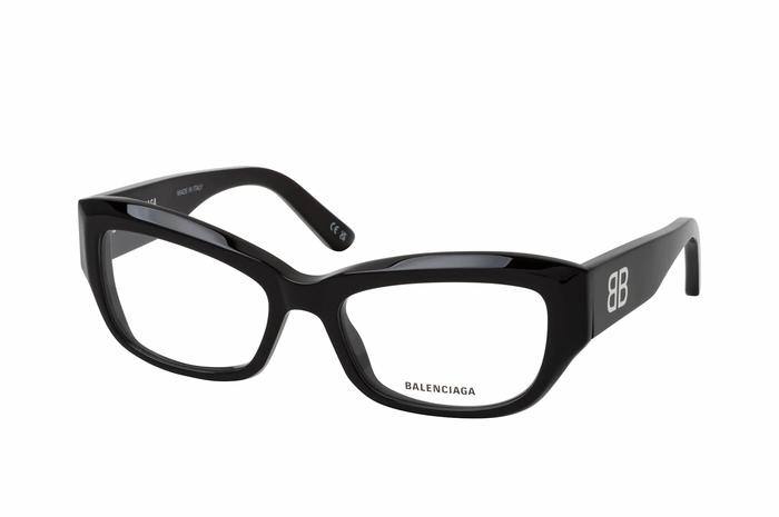 Balenciaga BB 0399O 001, Silmälasit