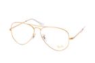 Ray-Ban Aviator RX 6489 3086, Silmälasit