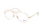 Ray-Ban Aviator RX 6489 3094, Silmälasit