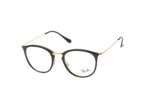 Ray-Ban RX 7140 2000 small, Silmälasit