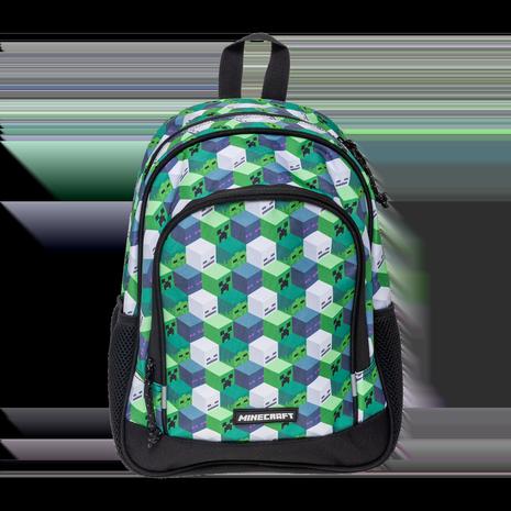 Euromic MINECRAFT Medium backpack 35 x 26 x 18 cm