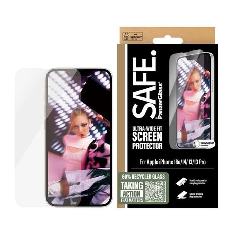 Apple iPhone 16e, näytön lasisuoja
