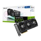 PNY GeForce RTX 5070 3X OC 12 GB, PCI-E, näytönohjain