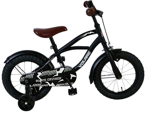 Volare Black Cruiser 14", lasten pyörä