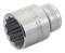 Bahco 0166466 Hylsy 56 mm – kuva 1