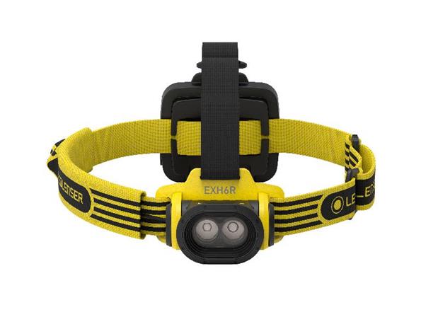 Ledlenser EXH6R headlamp – kuva 3/5