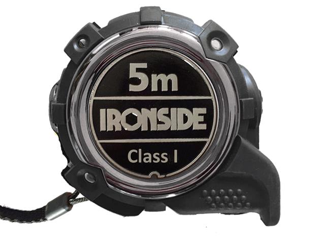 Ironside 102951 Rullamitta 5 m