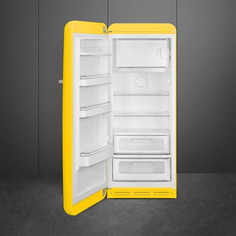 Smeg FAB28LYW6, jääkaappi