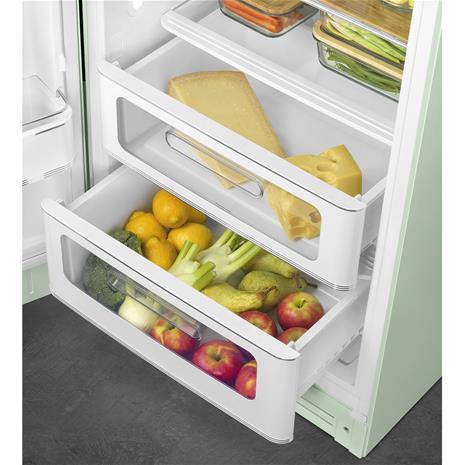 Smeg FAB28LPG6, jääkaappi