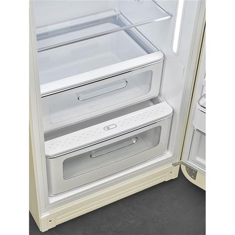 Smeg FAB28RCR6, jääkaappi