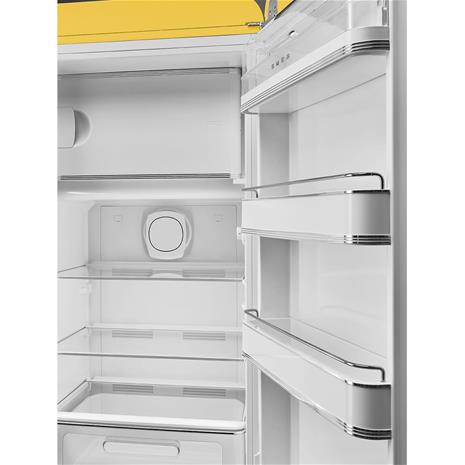 Smeg FAB28RYW6, jääkaappi