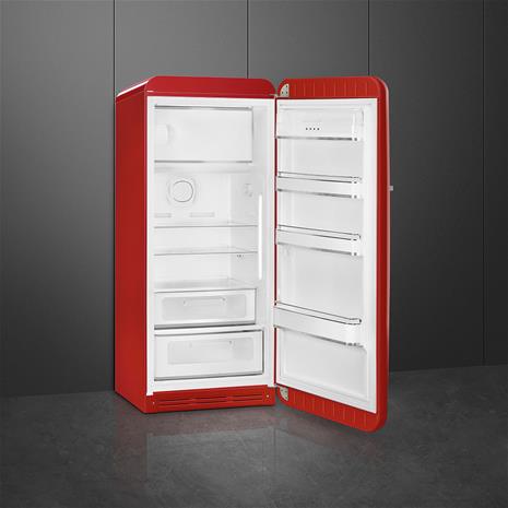 Smeg FAB28RRD6, jääkaappi