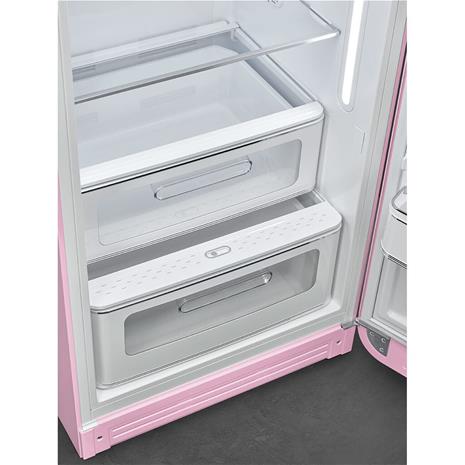 Smeg FAB28RPK6, jääkaappi