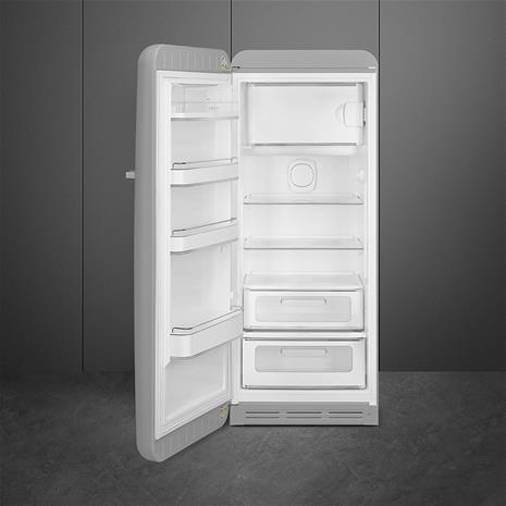 Smeg FAB28LSV6, jääkaappi