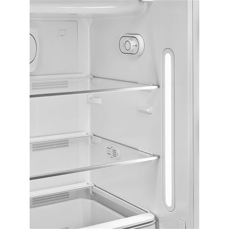 Smeg FAB28RLI6, jääkaappi