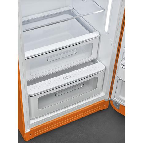 Smeg FAB28ROR6, jääkaappi