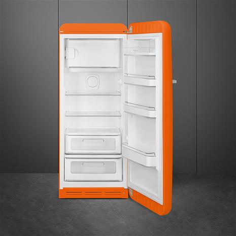 Smeg FAB28ROR6, jääkaappi