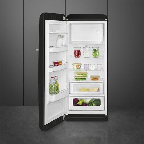 Smeg FAB28LBL6, jääkaappi