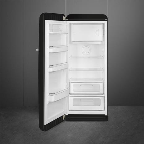 Smeg FAB28LBL6, jääkaappi