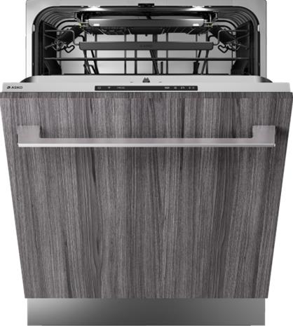 Asko DFI545N, astianpesukone