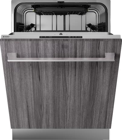 Asko DFI544BXXL, astianpesukone