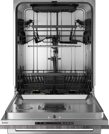 Asko DFI544BXXL, astianpesukone