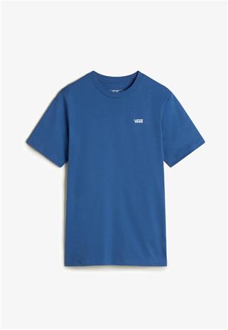 Vans Left Chest T-Paita black Jätkät