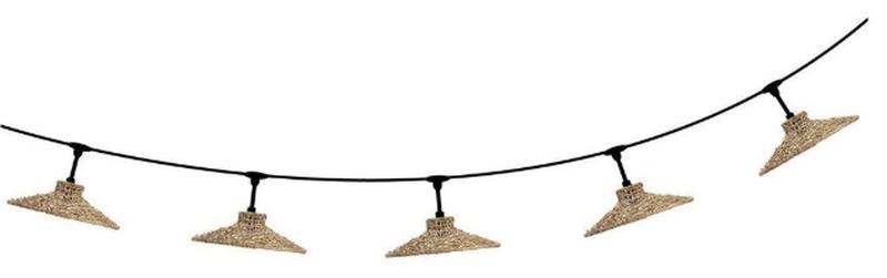 PR Home Flex Out Light lenkki (Musta)