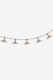 PR Home Flex Out Light lenkki (Musta)