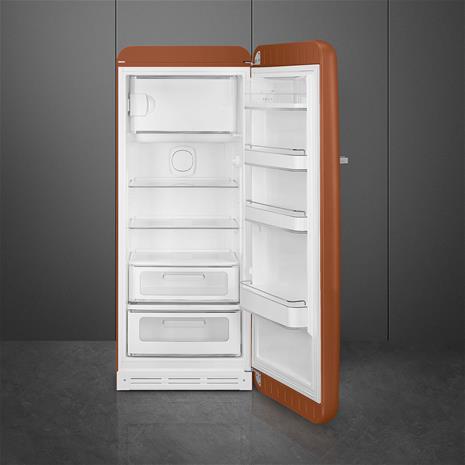 Smeg FAB28RDRU6, jääkaappi