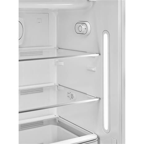 Smeg FAB28RBE6, jääkaappi
