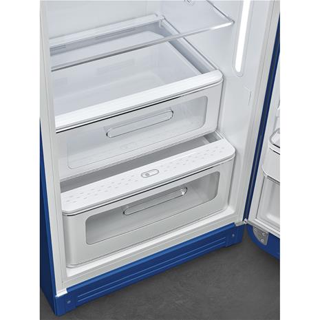 Smeg FAB28RBE6, jääkaappi