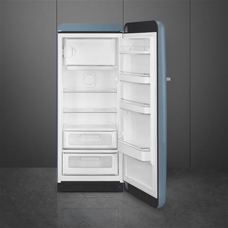 Smeg FAB28RDSB6, jääkaappi