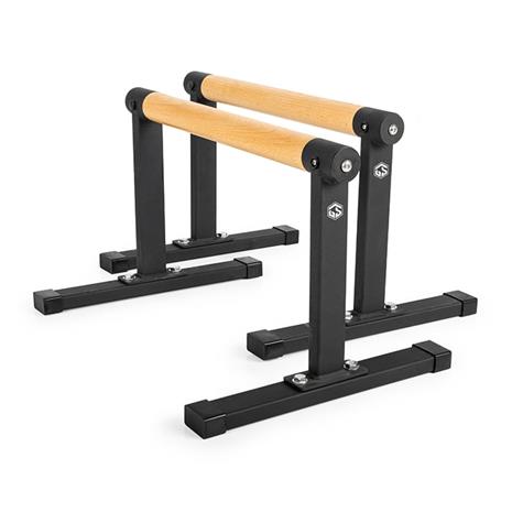 Gymstick Premium Parallettes Medium nojapuut