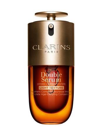 Clarins Double Serum Light Texture - 30 ml – kuva 1/8
