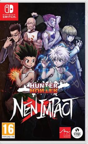 Hunter x Hunter Nen x Impact, Nintendo Switch -peli