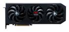 Powercolor Radeon RX 9070 XT Hellhound OC 16 GB, PCI-E, näytönohjain