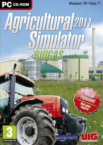 Agricultural Simulator 2011, PC-peli