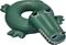 SwimEssentials Uimarengas, Dreamscape Green Crocodile – kuva 1