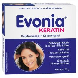 Evonia Keratin, 60 kaps.