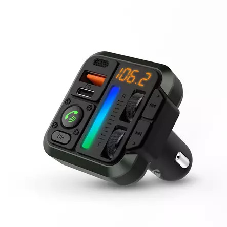 Nedis CATR2024BK FM-lähetin Autoon