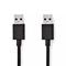 Nedis CCGL61000BK10 USB cable – kuva 1