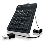 KeySonic ACK-118BK, numeronäppäimistö