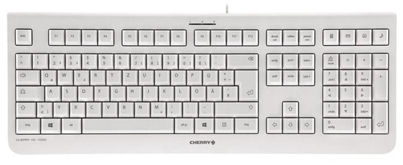 Cherry KC 1000, näppäimistö