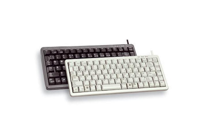 Cherry Compact Keyboard G84-4100, näppäimistö