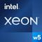 Intel Xeon W W5-3435X / 3.1 GHz processor - Box CPU - 16 ydintä 3.1 GHz - FCLGA4677 Socket - Intel Boxed – kuva 1