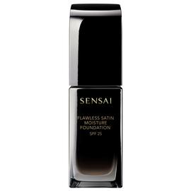 Sensai Flawless Satin Moisture Foundation 30ml, 204,5 Warm Beige