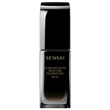 Sensai Flawless Satin Moisture Foundation 30ml, 204,5 Warm Beige