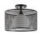 Kiinteä kattokruunu 1xE27/60W/230V – kuva 3