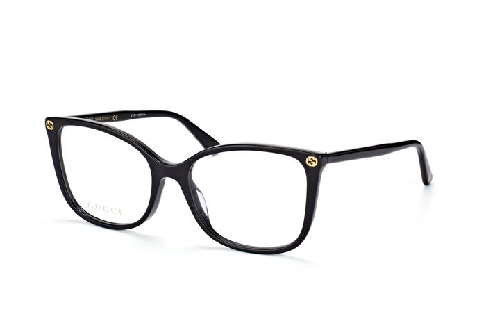 Gucci GG 0026O 001, Silmälasit